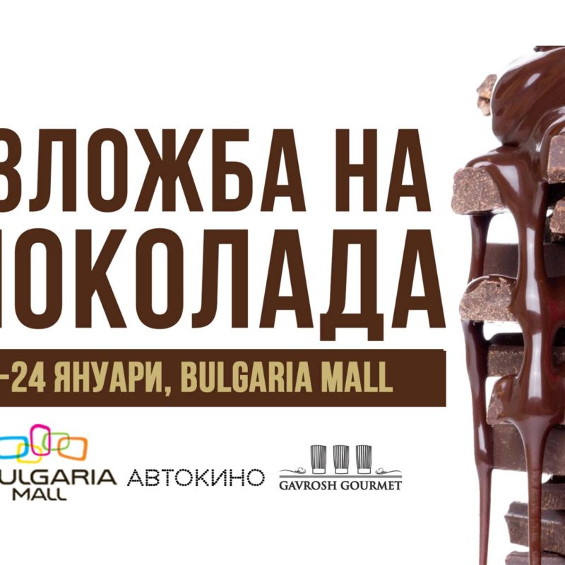Изложба на шоколада