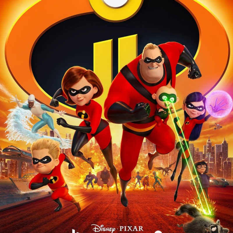 Прожекция на "Феноменалните 2" RealD 3D на английски език в кино Арена Делукс