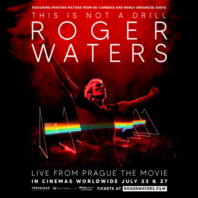 Roger Waters: This Is Not a Drill – само в Cineland