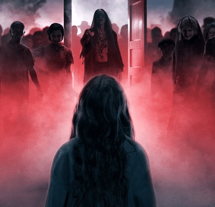 INSIDIOUS: OUT OF THE FURTHER
